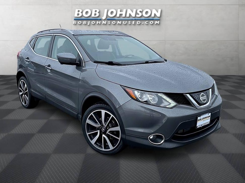 NISSAN ROGUE SPORT 2018 JN1BJ1CR5JW253712 image